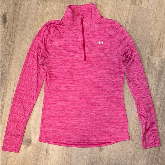 Under Armour Heat Gear Long Sleeve - Picture 1 of 4